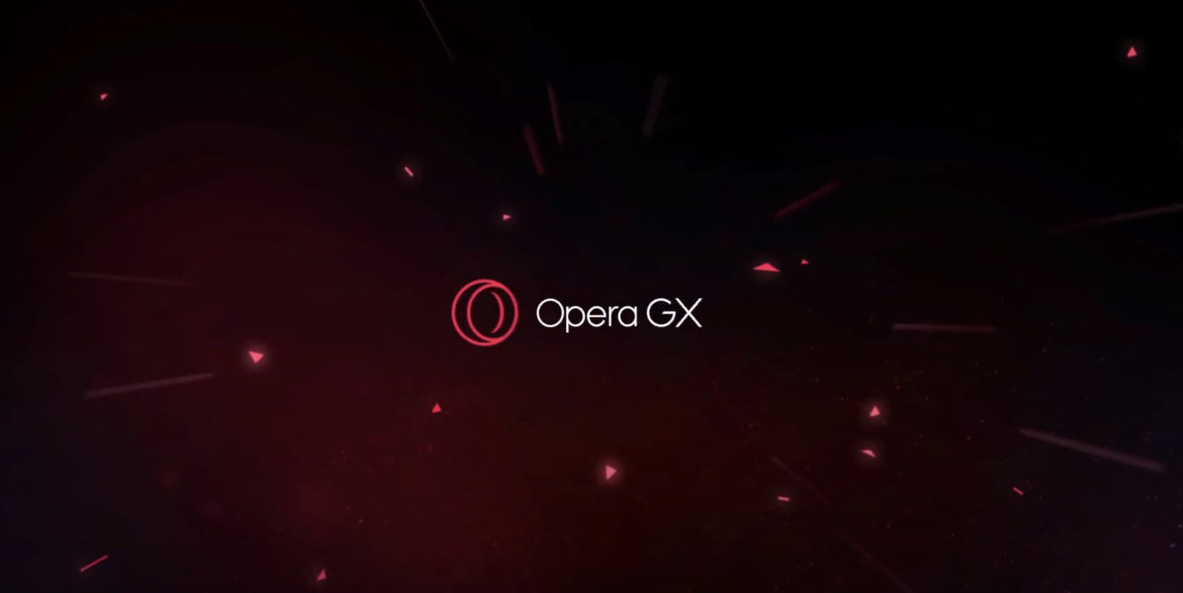 Бразуер для геймеров Opera GX